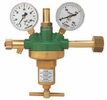 Trýstregulator Argon 5160-20/Ar8
